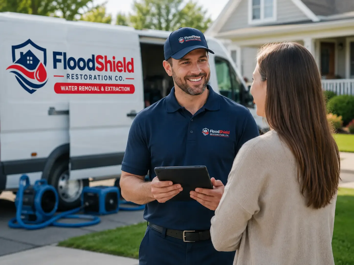 Flood Damage Restoration Rowland, PA FAQs